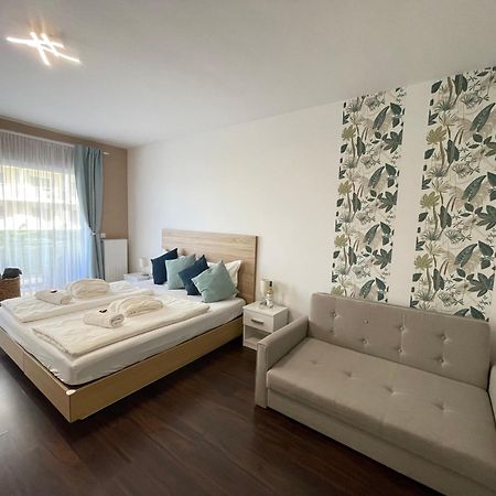 Bike & Spa Velence Apartman Exterior photo