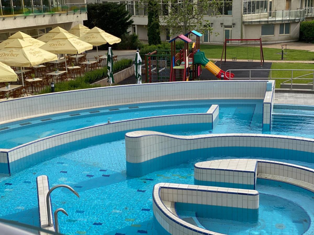 Bike & Spa Velence Apartman Exterior photo
