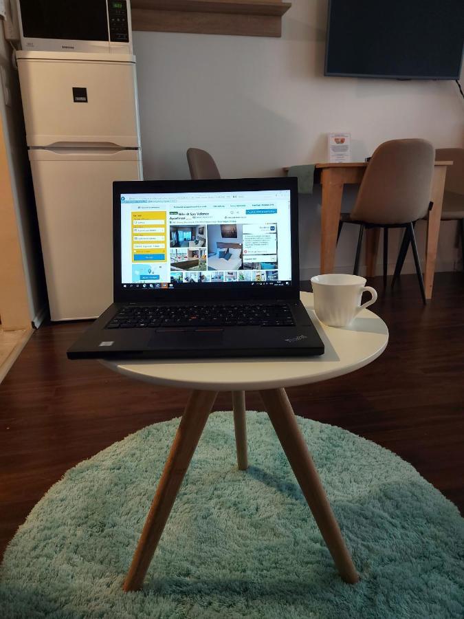Bike & Spa Velence Apartman Exterior photo